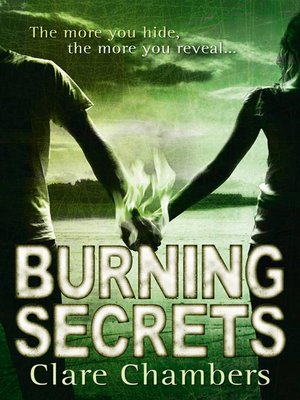 cover image of Burning Secrets